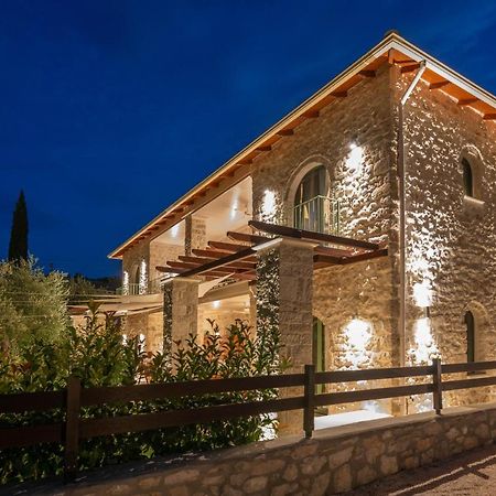 Bellou Villas Sivota ภายนอก รูปภาพ