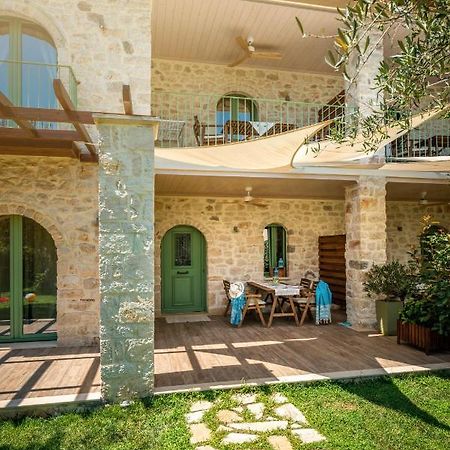 Bellou Villas Sivota ภายนอก รูปภาพ