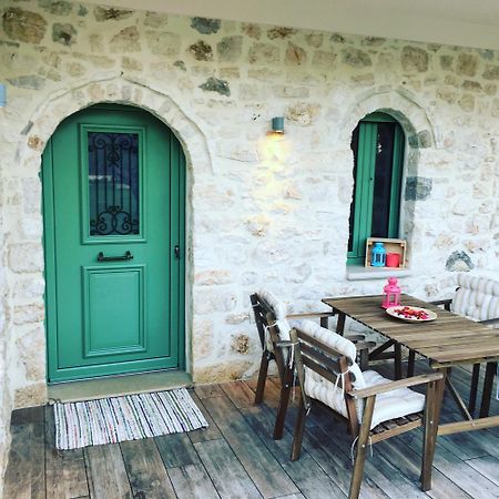 Bellou Villas Sivota ภายนอก รูปภาพ