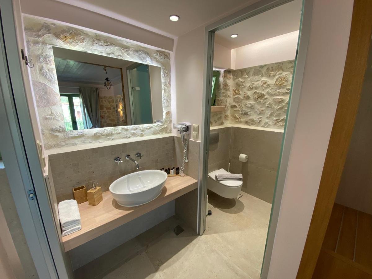 Bellou Villas Sivota ภายนอก รูปภาพ