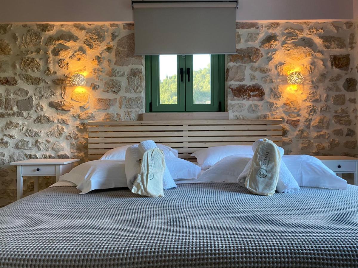 Bellou Villas Sivota ภายนอก รูปภาพ