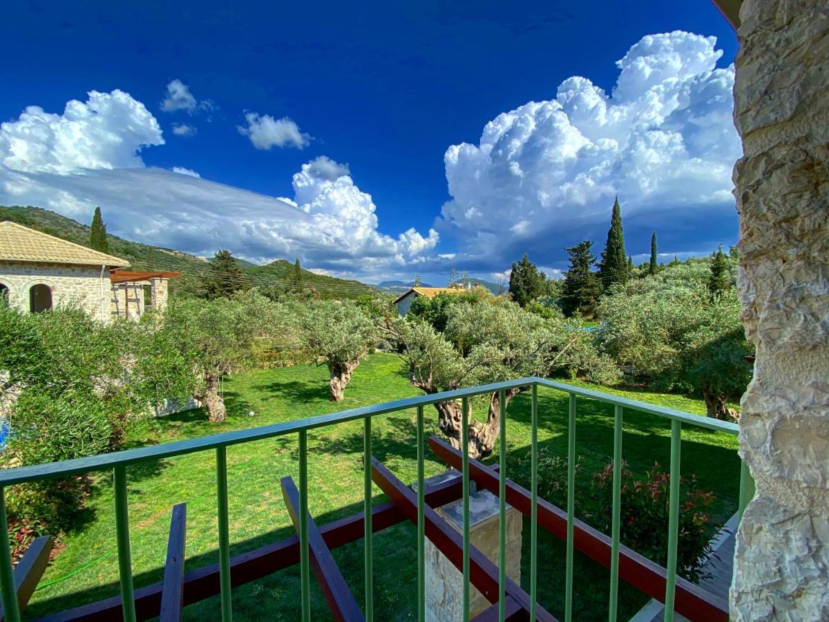 Bellou Villas Sivota ภายนอก รูปภาพ