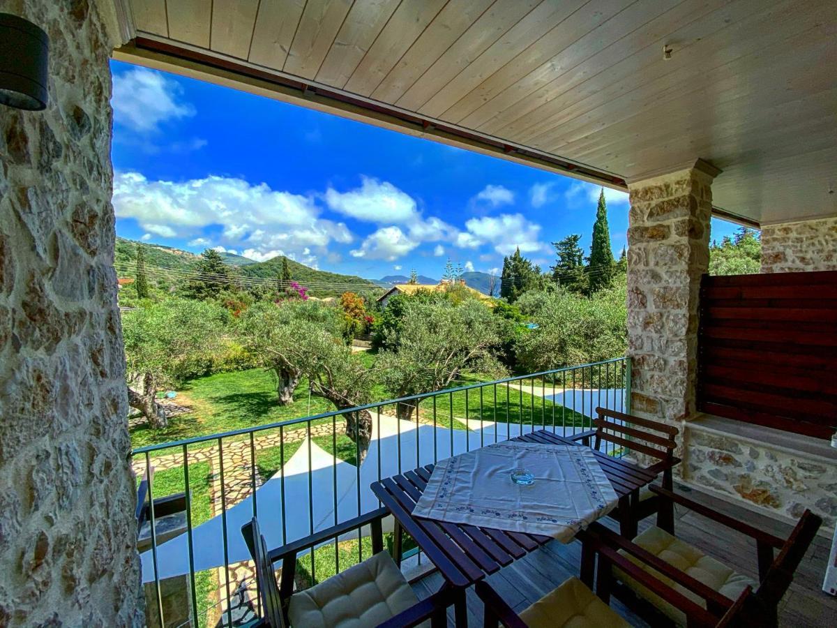 Bellou Villas Sivota ภายนอก รูปภาพ