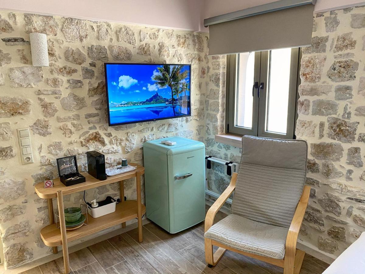 Bellou Villas Sivota ภายนอก รูปภาพ