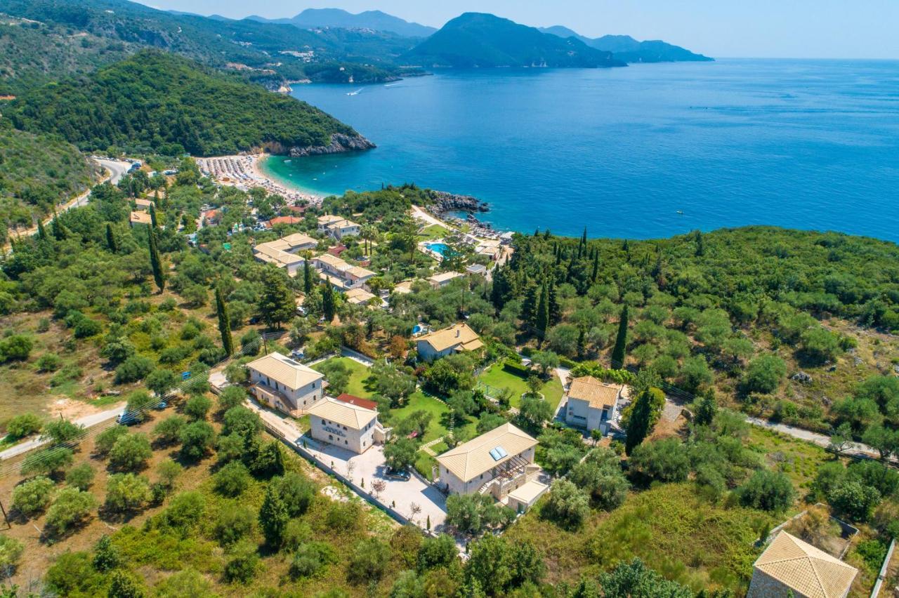 Bellou Villas Sivota ภายนอก รูปภาพ