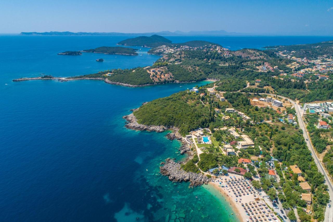 Bellou Villas Sivota ภายนอก รูปภาพ