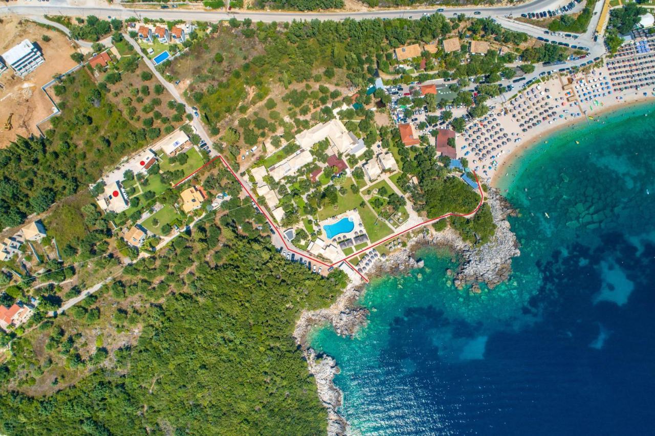 Bellou Villas Sivota ภายนอก รูปภาพ