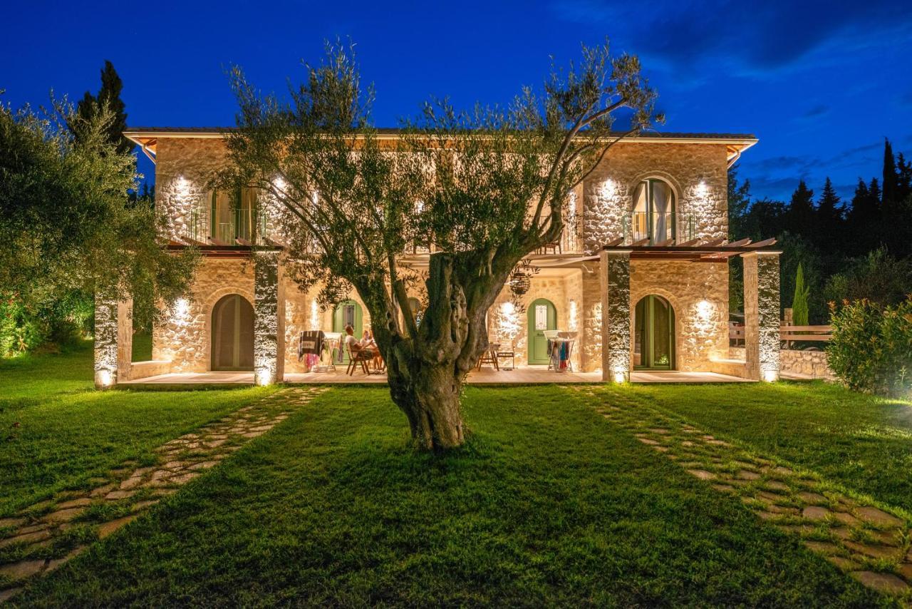 Bellou Villas Sivota ภายนอก รูปภาพ