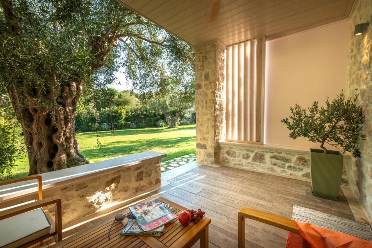 Bellou Villas Sivota ภายนอก รูปภาพ