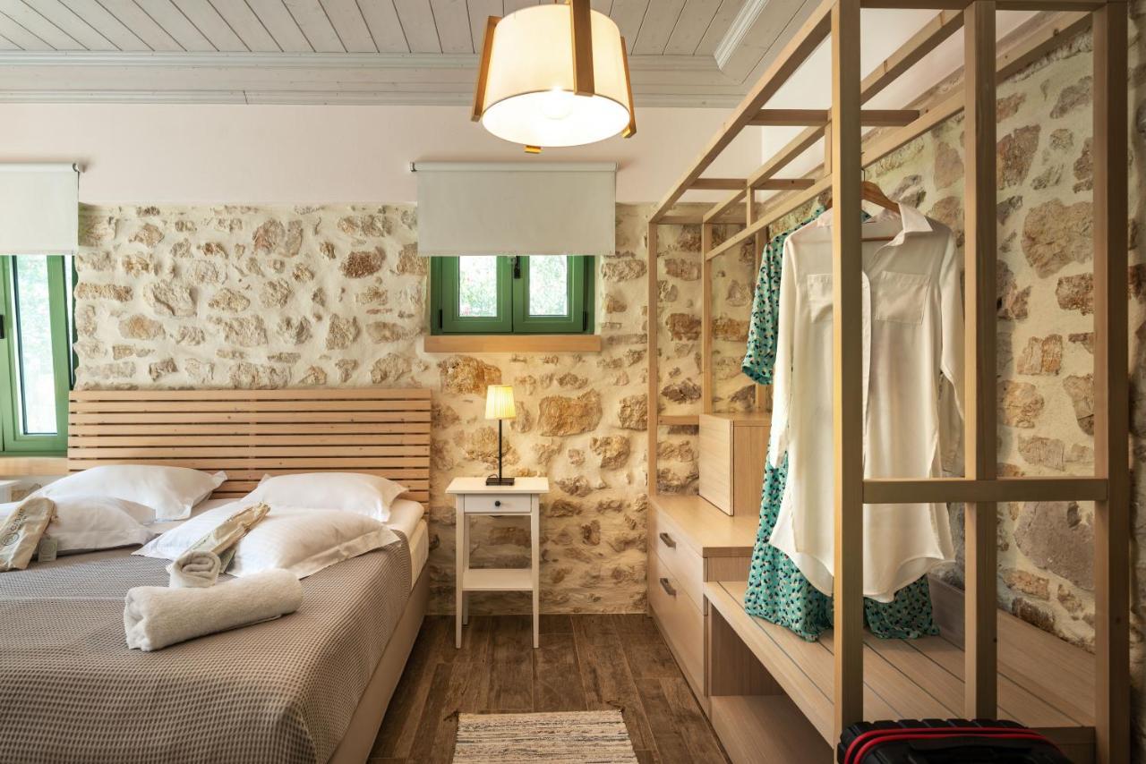 Bellou Villas Sivota ภายนอก รูปภาพ