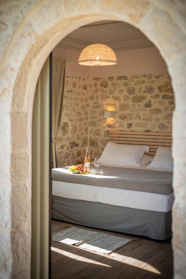 Bellou Villas Sivota ภายนอก รูปภาพ