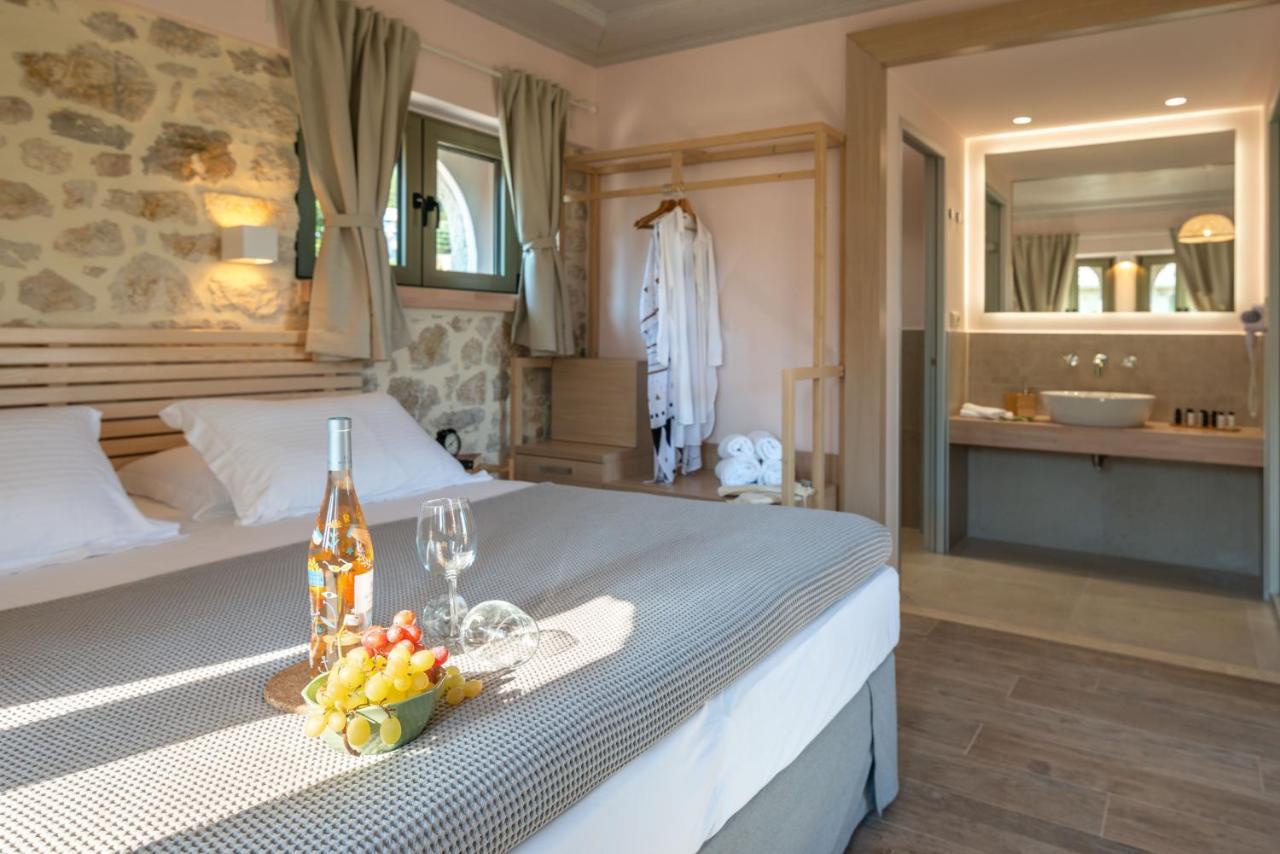 Bellou Villas Sivota ภายนอก รูปภาพ