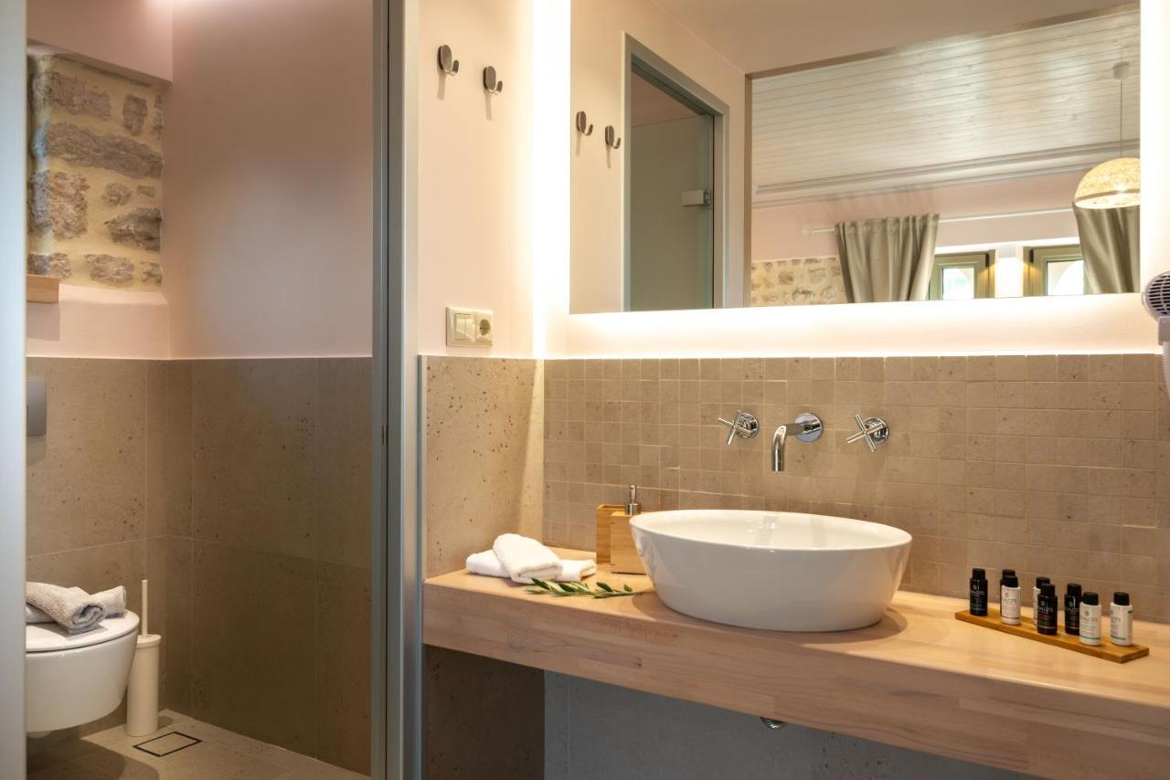 Bellou Villas Sivota ภายนอก รูปภาพ