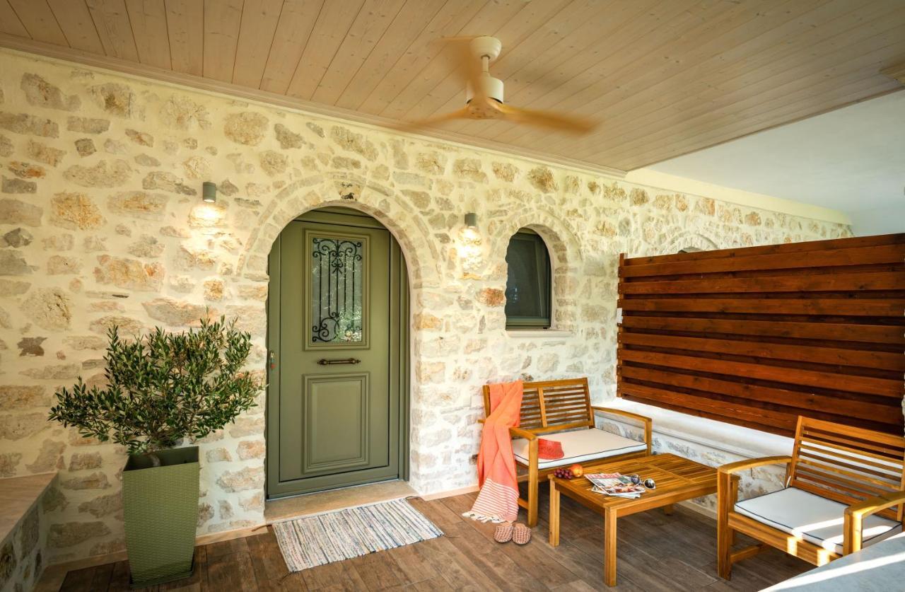Bellou Villas Sivota ภายนอก รูปภาพ