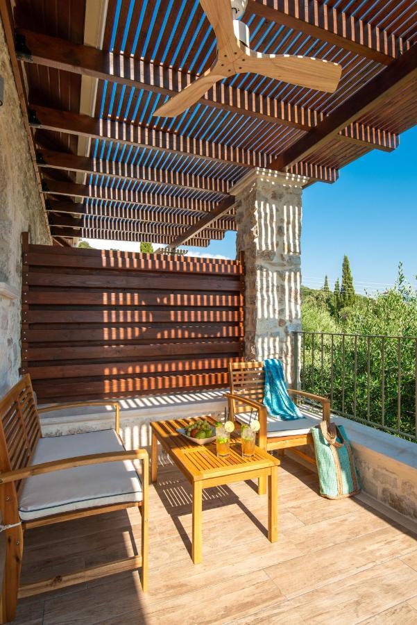 Bellou Villas Sivota ภายนอก รูปภาพ