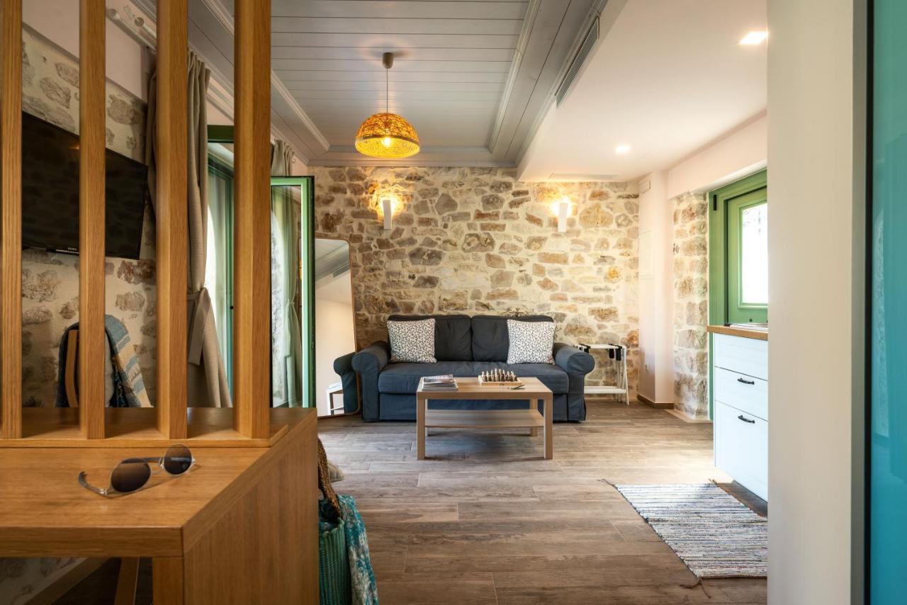 Bellou Villas Sivota ภายนอก รูปภาพ