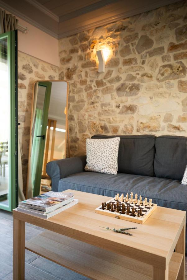 Bellou Villas Sivota ภายนอก รูปภาพ