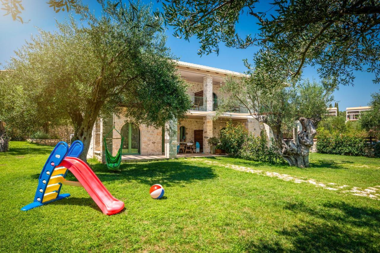 Bellou Villas Sivota ภายนอก รูปภาพ