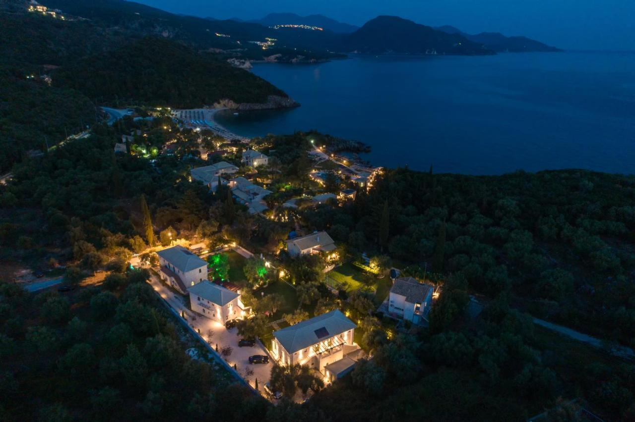 Bellou Villas Sivota ภายนอก รูปภาพ