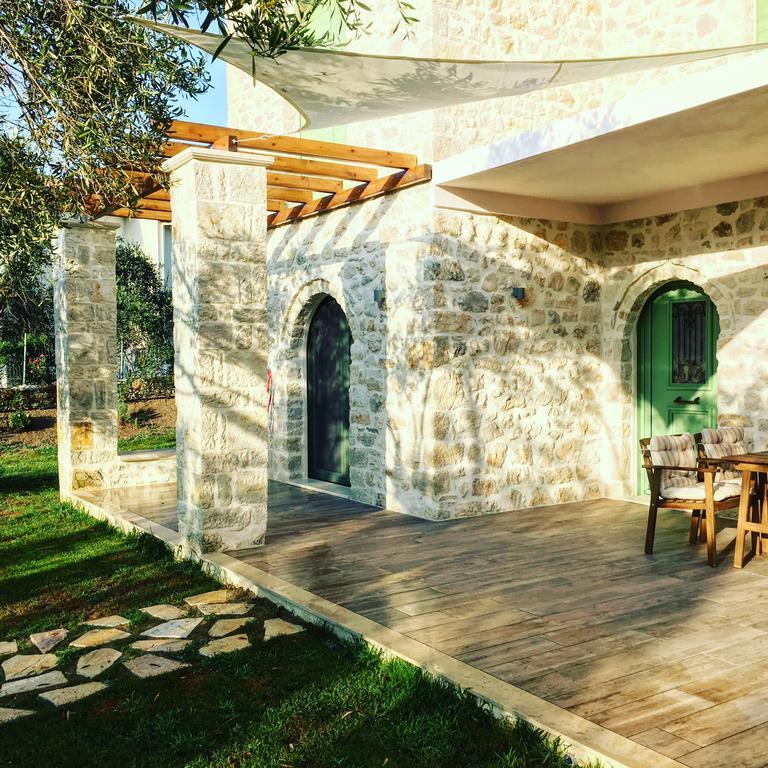 Bellou Villas Sivota ภายนอก รูปภาพ