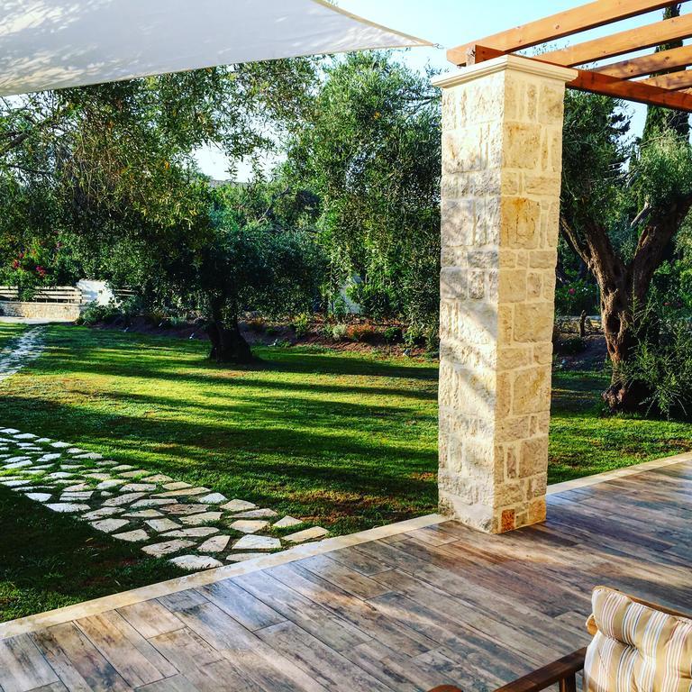 Bellou Villas Sivota ภายนอก รูปภาพ