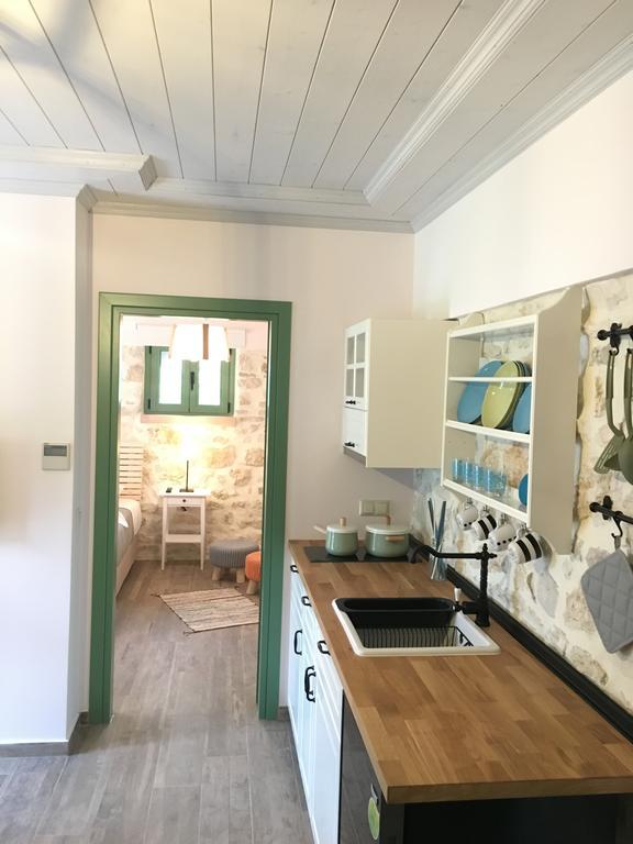 Bellou Villas Sivota ภายนอก รูปภาพ