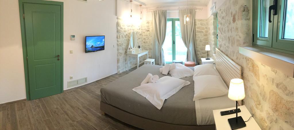 Bellou Villas Sivota ภายนอก รูปภาพ