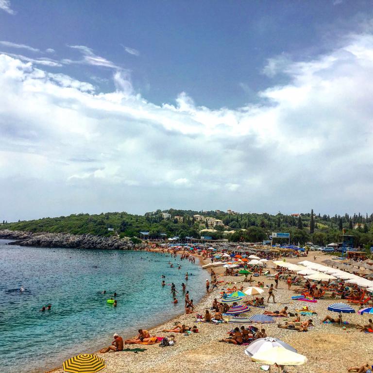 Bellou Villas Sivota ภายนอก รูปภาพ