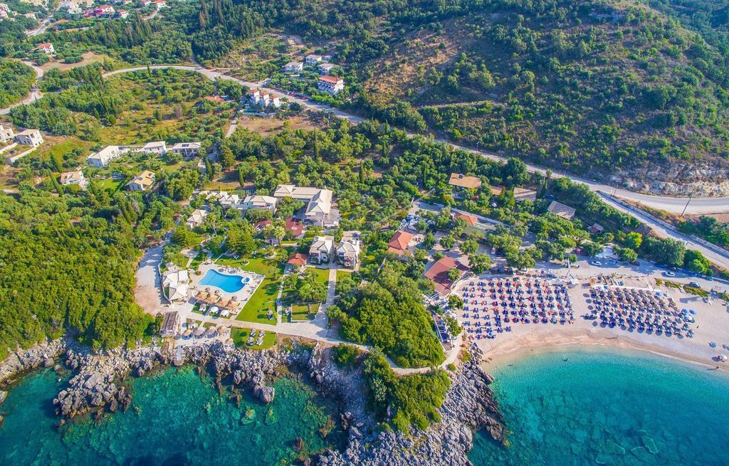Bellou Villas Sivota ภายนอก รูปภาพ