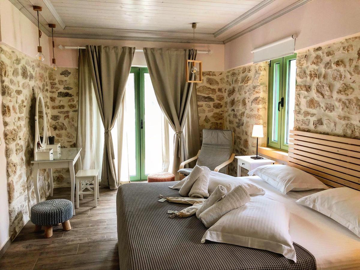 Bellou Villas Sivota ภายนอก รูปภาพ