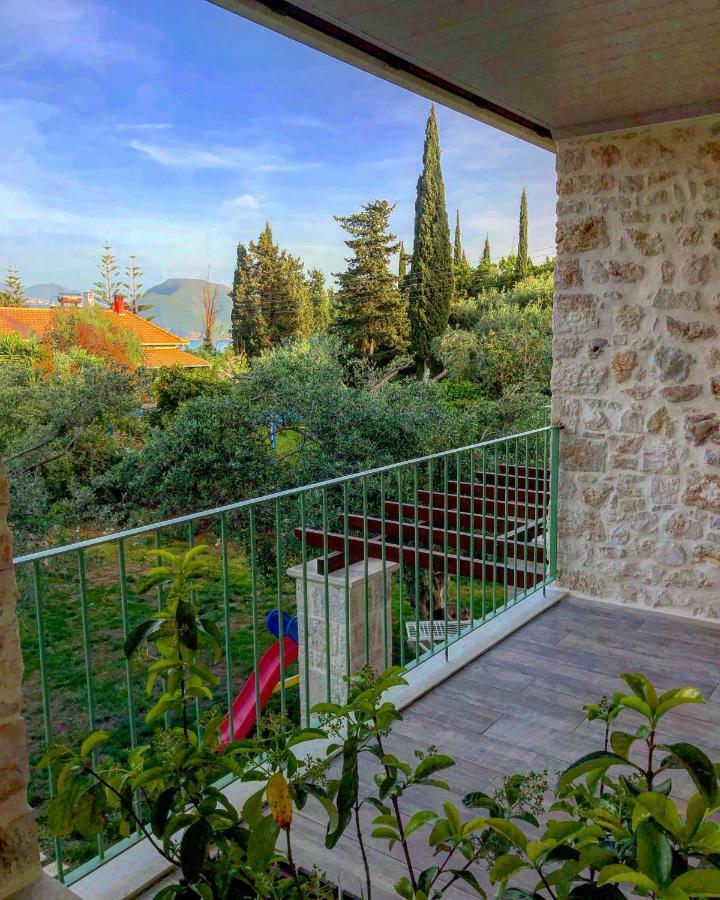 Bellou Villas Sivota ภายนอก รูปภาพ