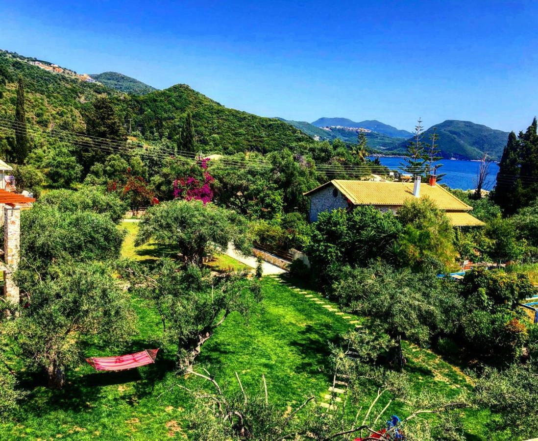 Bellou Villas Sivota ภายนอก รูปภาพ